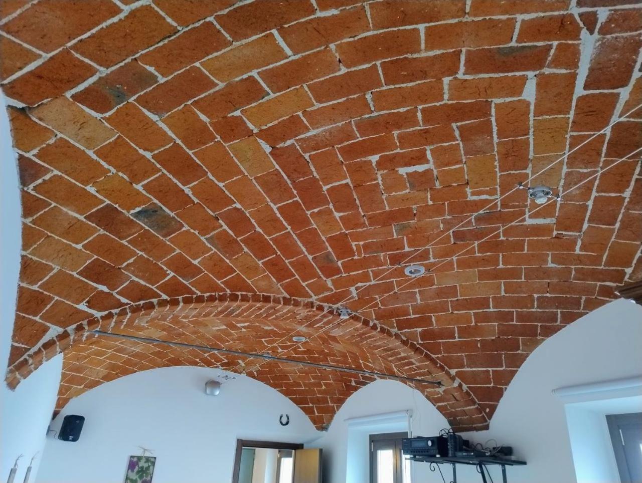 La Barberina Apartment Ozzano Monferrato Exterior photo