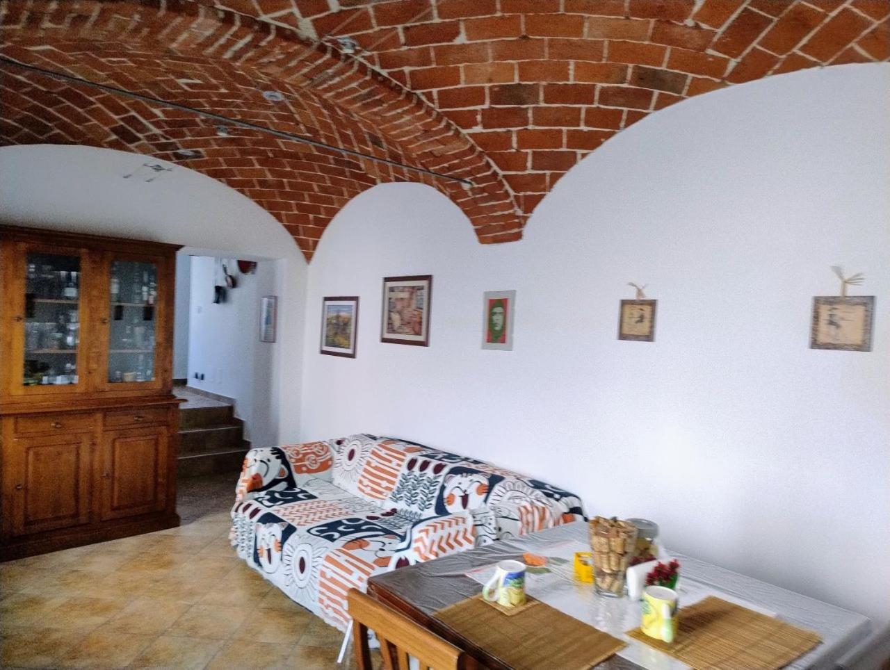 La Barberina Apartment Ozzano Monferrato Exterior photo