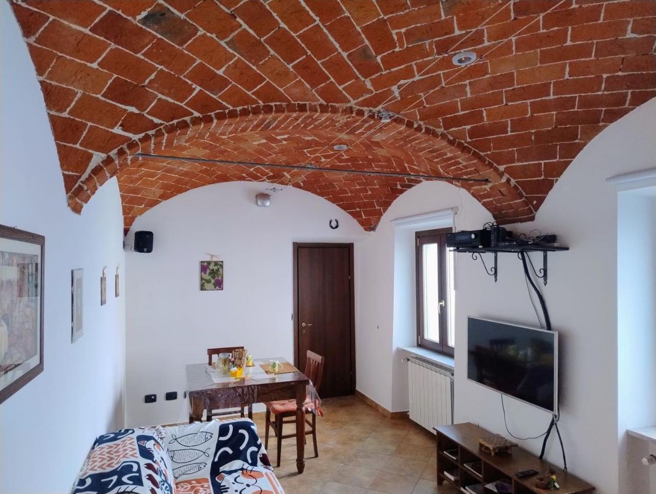La Barberina Apartment Ozzano Monferrato Exterior photo